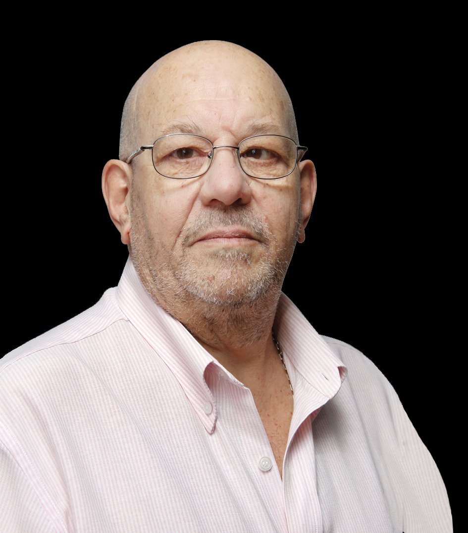 Juan Alberto Palópoli, periodista y autor de El Dedo de Dios